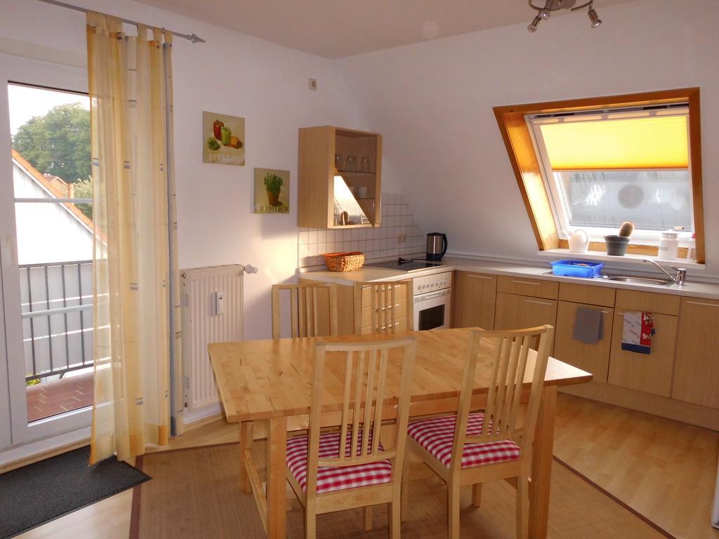 Ferienwohnung Am Selenter See Exterior photo